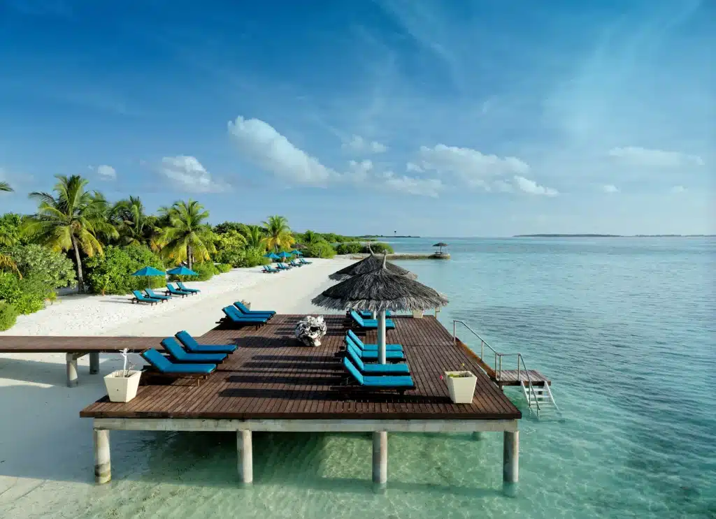 Canareef Resort Maldives Receives 