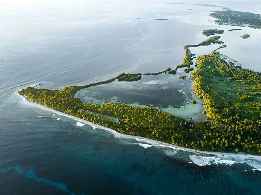 Addu Nature Park - Hithadhoo, Maldives