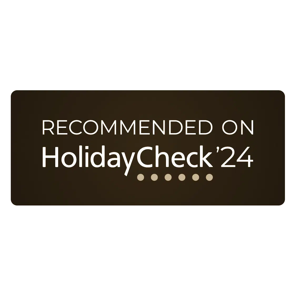 Tripadvisor Travellers' Choice Awards Winner for 2024