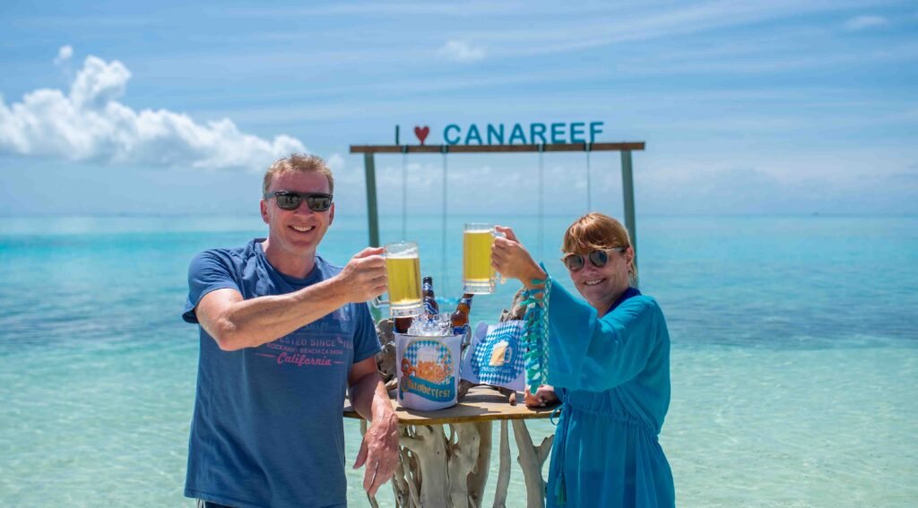 Canareef Resort Maldives-Oktoberfest