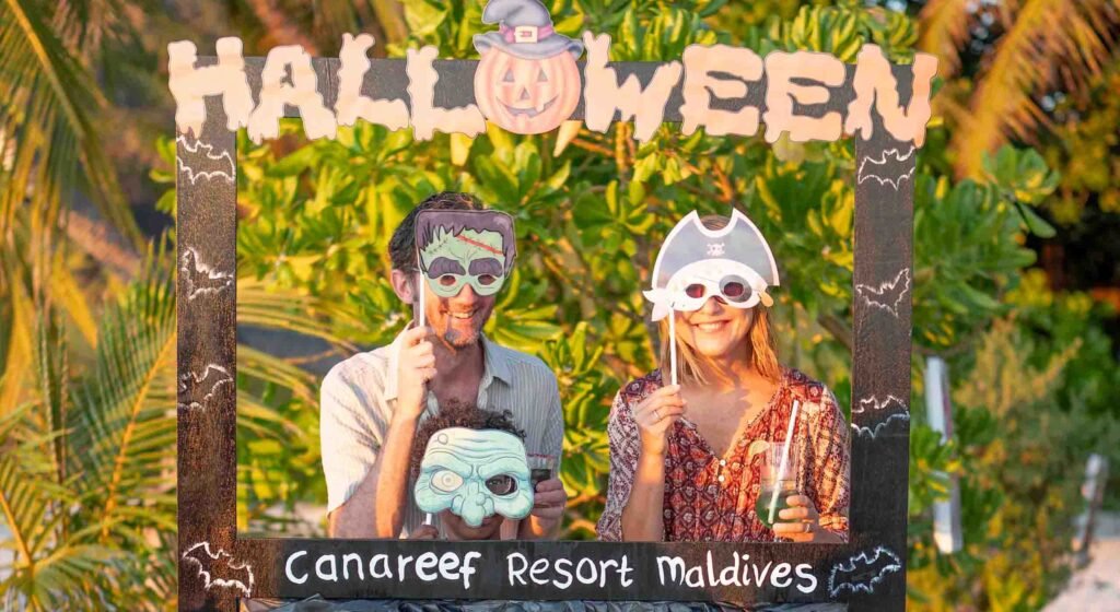 Maldives events