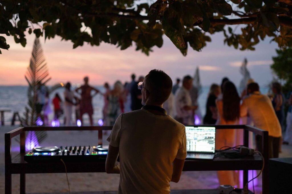 Canareef Resort Maldives- sunsets and cocktails